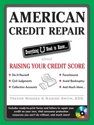 cover image of American Credit Repair
